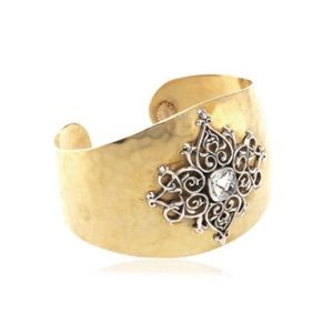 eSBe Designs by Sara Blaine Caspia Cuff